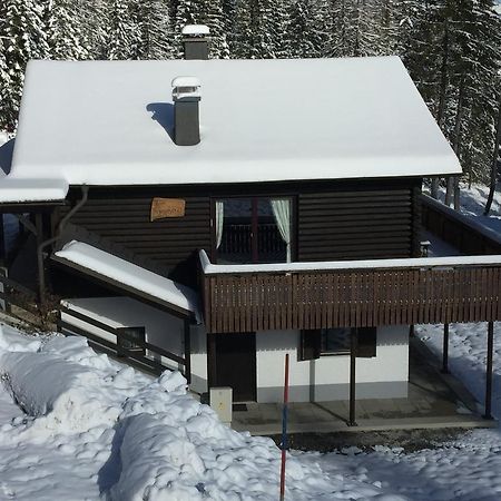 Haus Serena Sonnenalpe Nassfeld Exterior photo