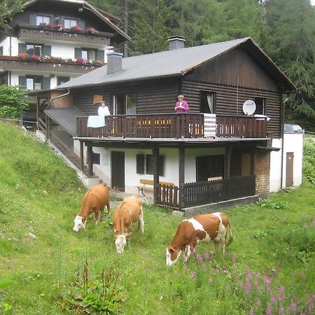 Haus Serena Sonnenalpe Nassfeld Exterior photo