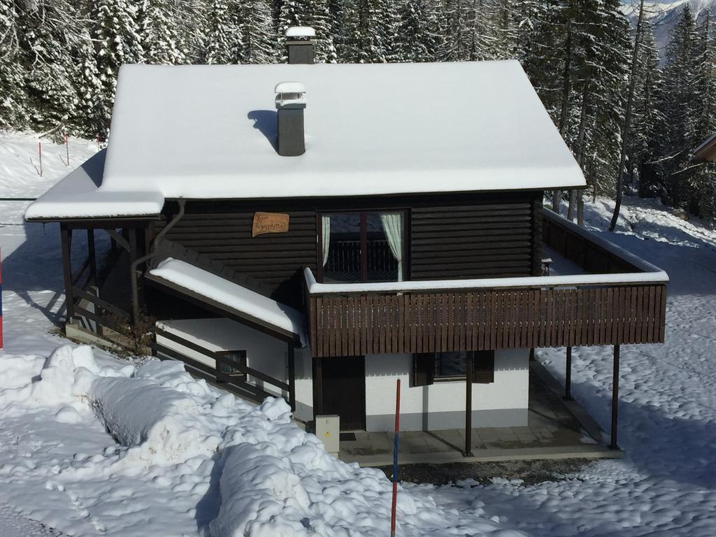 Haus Serena Sonnenalpe Nassfeld Exterior photo