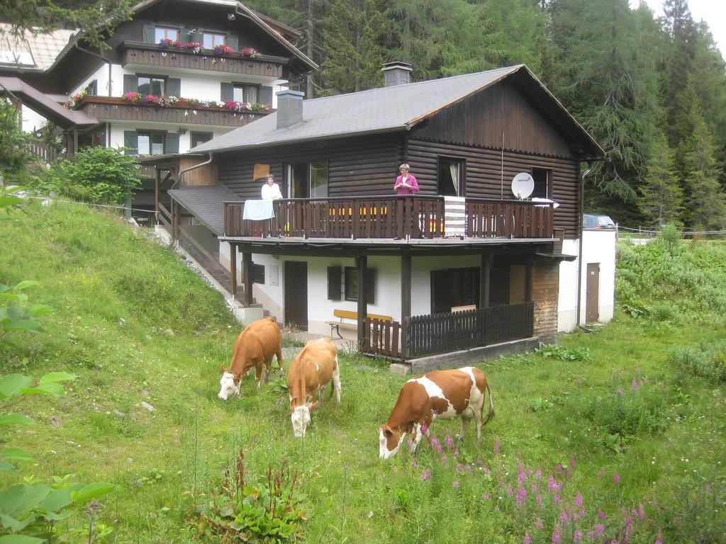 Haus Serena Sonnenalpe Nassfeld Exterior photo