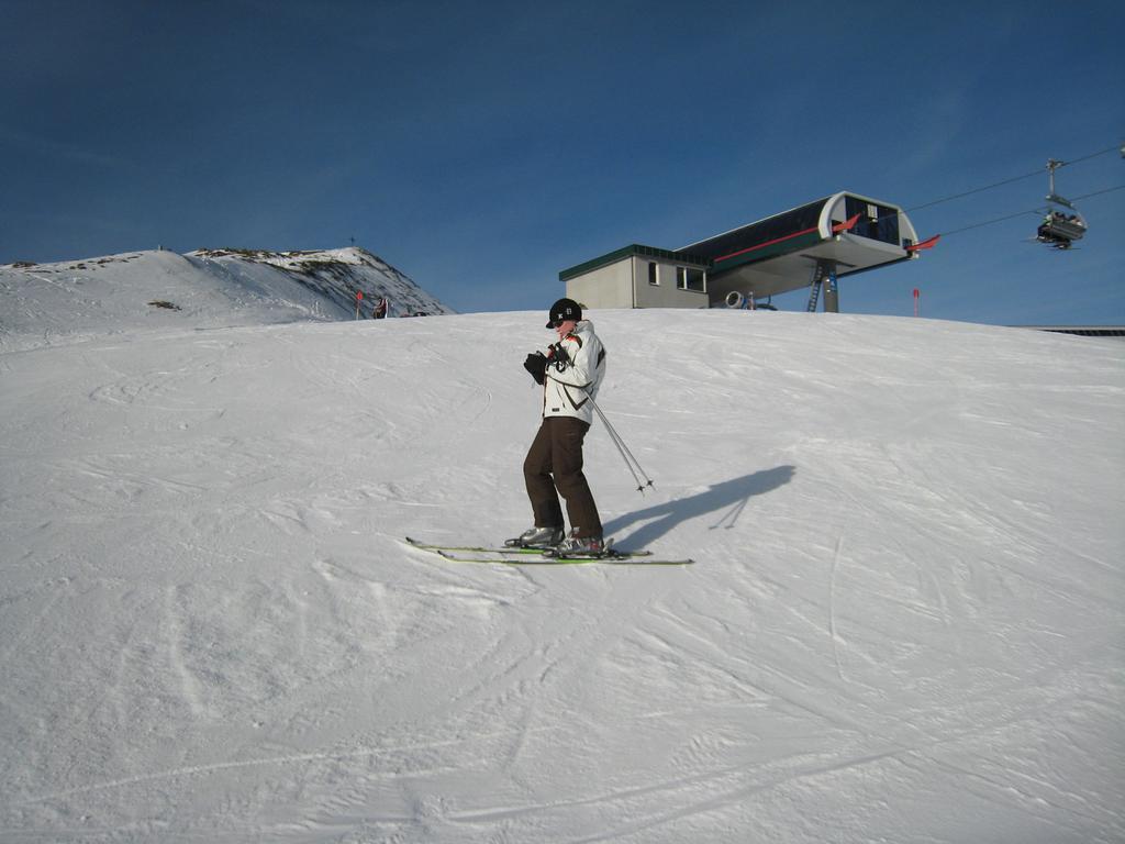 Haus Serena Sonnenalpe Nassfeld Exterior photo