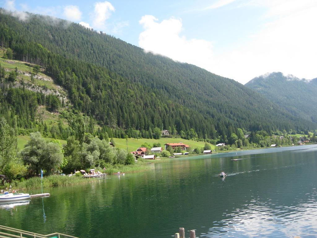 Haus Serena Sonnenalpe Nassfeld Exterior photo